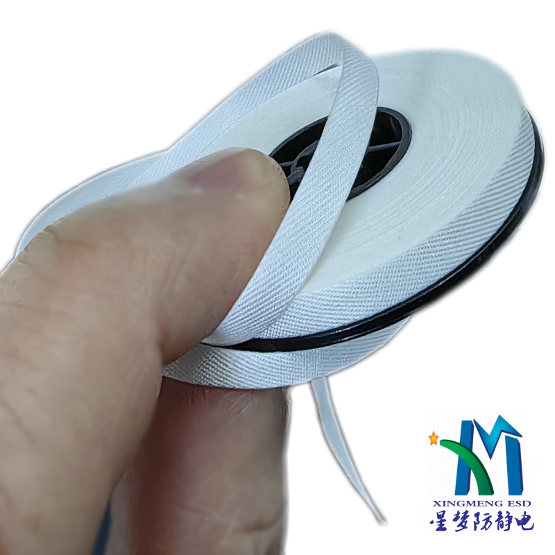 無塵卷軸布梭織斜紋端子清潔卷軸無塵布點膠機針頭擦拭卷軸無塵布