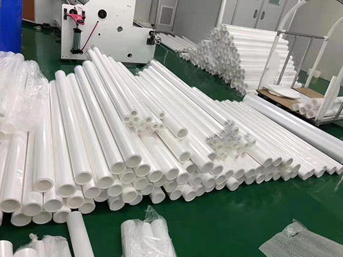 粘塵紙卷生產(chǎn)車間