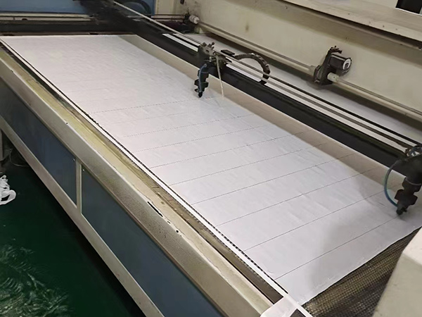 無塵布激光分切