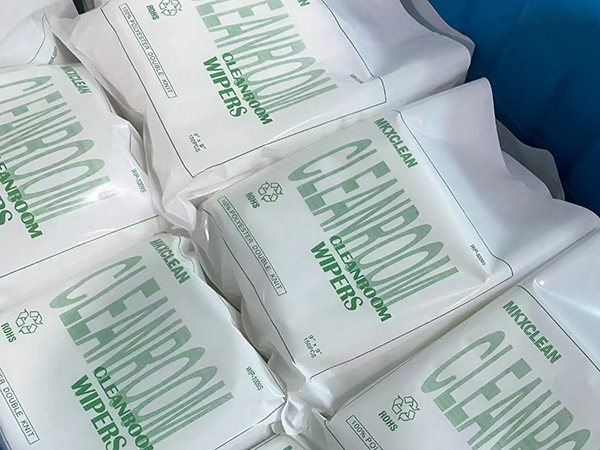 普通無塵布打包