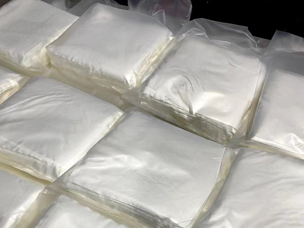 普通無塵布打包