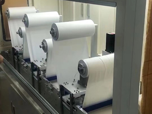 卷軸無塵布應(yīng)用