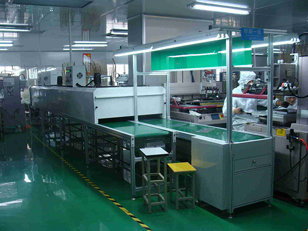 防靜電凈化車間