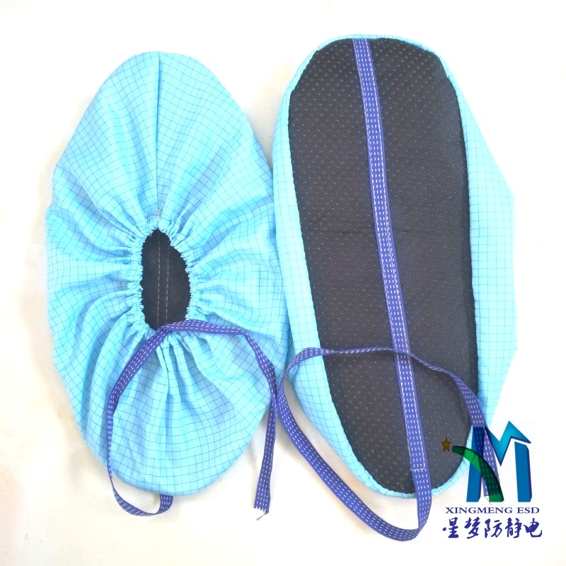 防靜電鞋套 無塵車間凈化鞋套