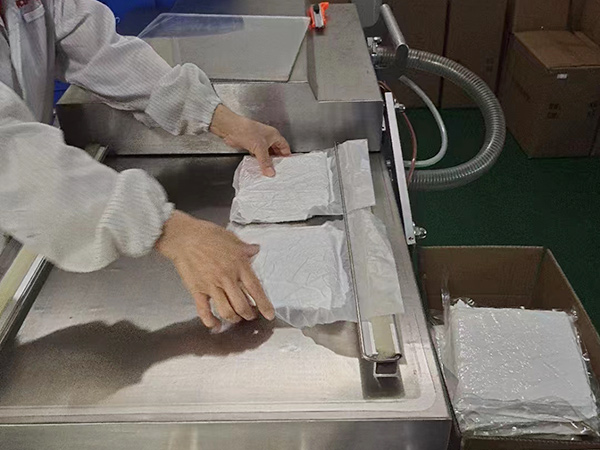 無塵布真空包裝